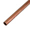 1/2" x 10' Copper Pipe Type L