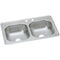 Elkay D23319MR2 Dayton Stainless Steel 33 x 19 x 6.4