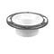 4" Reg Closet Flange with Metal D812-040