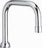 Chicago Faucets 6'' Double Bend Spout W/ E35 Aerator DB6AE35JKABCP