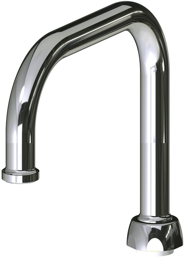 Chicago Faucets Double Bend Spout A Type End DB6FCJKABCP