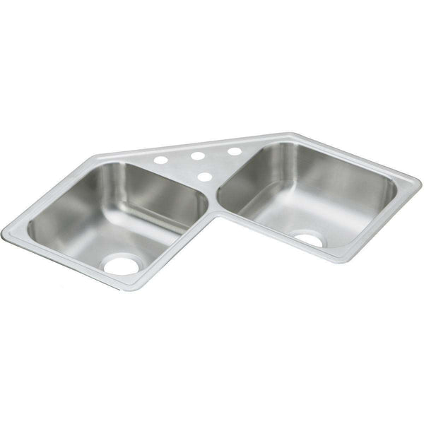 Elkay DE217320 Dayton Stainless Steel 31.8 x 31.8 x 7