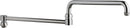 Chicago Faucets Double JoInternaled Spout DJ26JKABCP