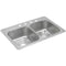 Elkay DXR33222 Dayton Stainless Steel 33 x 22 x 8.2