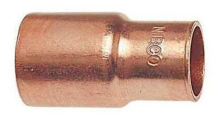 2-1/2" x 2" Copper FTG Reducer