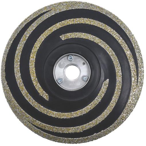 Milwaukee 49-93-6994 5" Diamond Grinding Wheel Medium