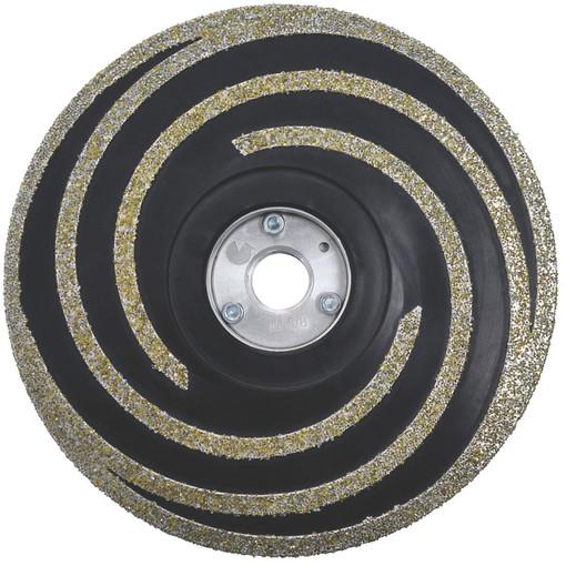 Milwaukee 49-93-6996 5" Diamond Grinding Wheel Coarse