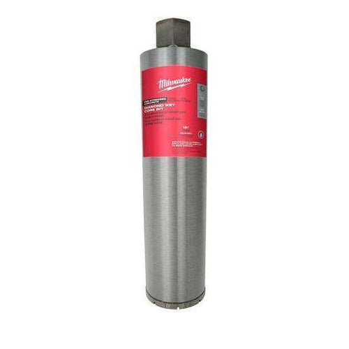Milwaukee 48-17-1010 1" Pre-Stress Diamond Bit