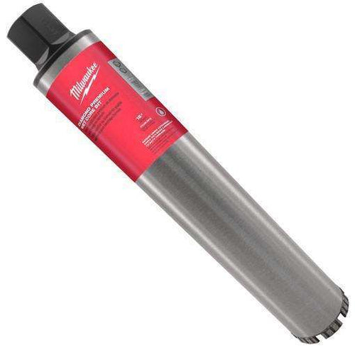 Milwaukee 48-17-3120 12" Diamond Core Bit-Premium
