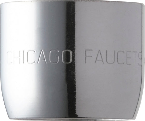 Chicago Faucets 1.5 GPM Laminar Female Outlet E36JKABCP