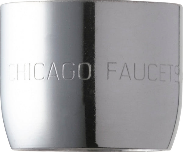 Chicago Faucets 2.2 GPM Softflo Aerator E3JKABCP