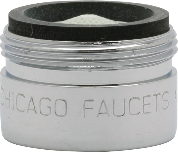 Chicago Faucets 1.0 GPM Laminar Outlet E74JKABCP
