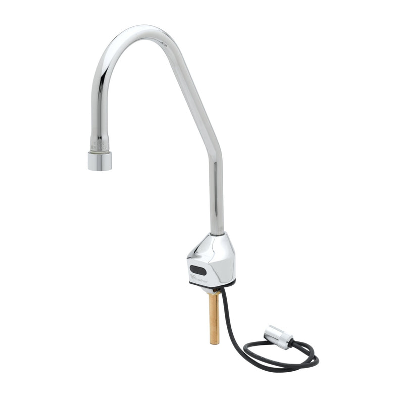 T&S Brass EC-3100-LF22-SB ChekPoint Deck Mount Sensor Faucet