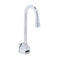 T&S Brass EC-3101 ChekPoint Electronic Faucet, Wall Mount