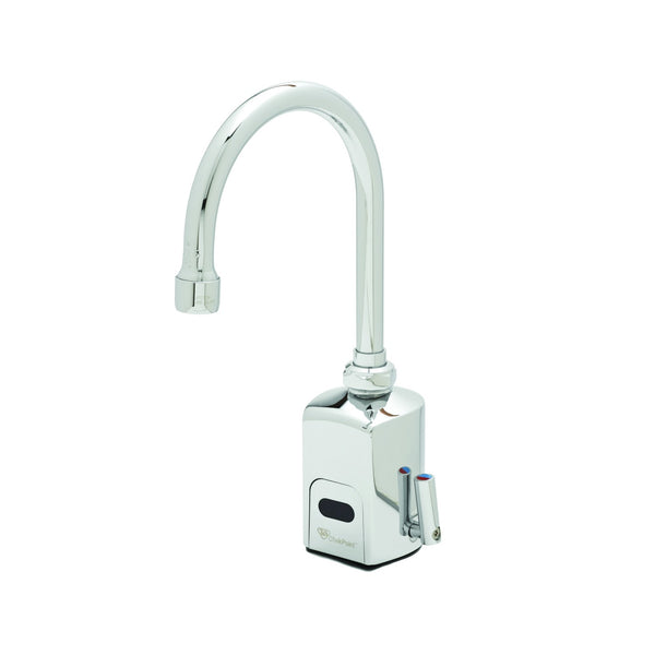 T&S Brass EC-3130 ChekPoint Above-Deck Electronic Faucet