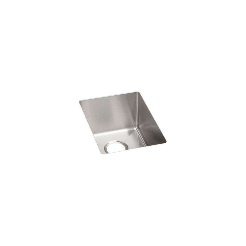 Elkay ECTRU12179T SS 13.5 x 18.5 x 9 Single Undermount