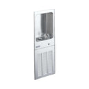 Elkay EFRC12K Coolers Wall Mount Fully Recessed Non-Filtered