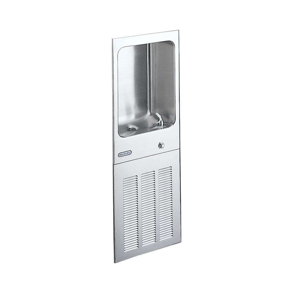 Elkay EFRCM8K Coolers Wall Mount Fully Recessed Non-Filtered