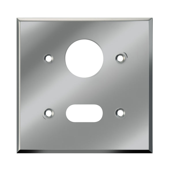 Sloan 4 1/2" Wall Plate Sensor 0305151PK