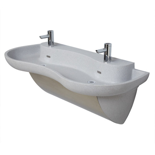 Sloan 2 Stations Sink Faucet 3870258