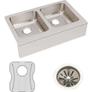 Elkay ELUHF3320DBG Lustertone SS 33 x 20.5 x 7.8 Equal