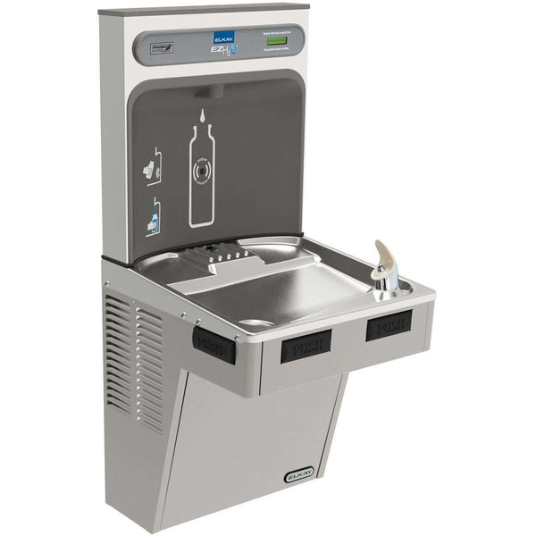 Elkay EMABF8WSLK EZH2O Bottle Filling Station with Single