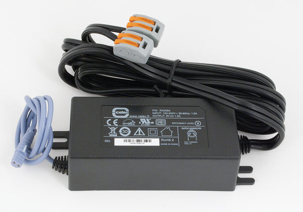 Chicago Faucets Power Supply - Hardwire EQ-005JKNF