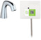 Chicago Faucets Lavatory Faucet EQ Series EQ-A11C-31ABCP