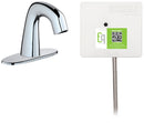 Chicago Faucets Lavatory Faucet EQ Series EQ-A12B-21ABCP