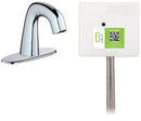 Chicago Faucets Lavatory Faucet EQ Series EQ-A12C-23ABCP