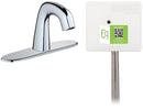 Chicago Faucets Lavatory Faucet EQ Series EQ-A13A-12ABCP