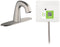Chicago Faucets Lavatory Faucet EQ Series EQ-A13A-41ABBN