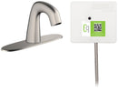 Chicago Faucets Lavatory Faucet EQ Series EQ-A13A-51ABBN