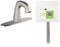 Chicago Faucets Lavatory Faucet EQ Series EQ-A13C-23ABBN