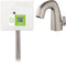 Chicago Faucets Lavatory Faucet EQ Series EQ-A21A-15ABBN