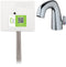 Chicago Faucets Lavatory Faucet EQ Series EQ-A21A-35ABCP