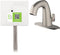 Chicago Faucets Lavatory Faucet EQ Series EQ-A22A-15ABBN
