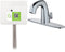 Chicago Faucets Lavatory Faucet EQ Series EQ-A23A-15ABCP