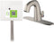 Chicago Faucets Lavatory Faucet EQ Series EQ-A23A-45ABBN