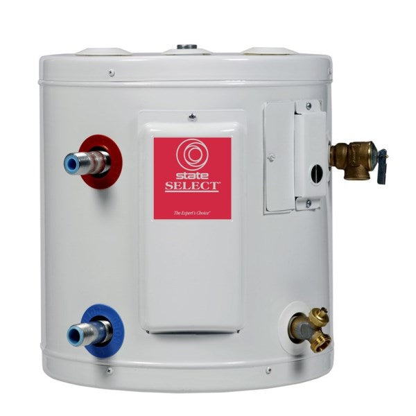 State Water Heaters 10 Gal Electric State