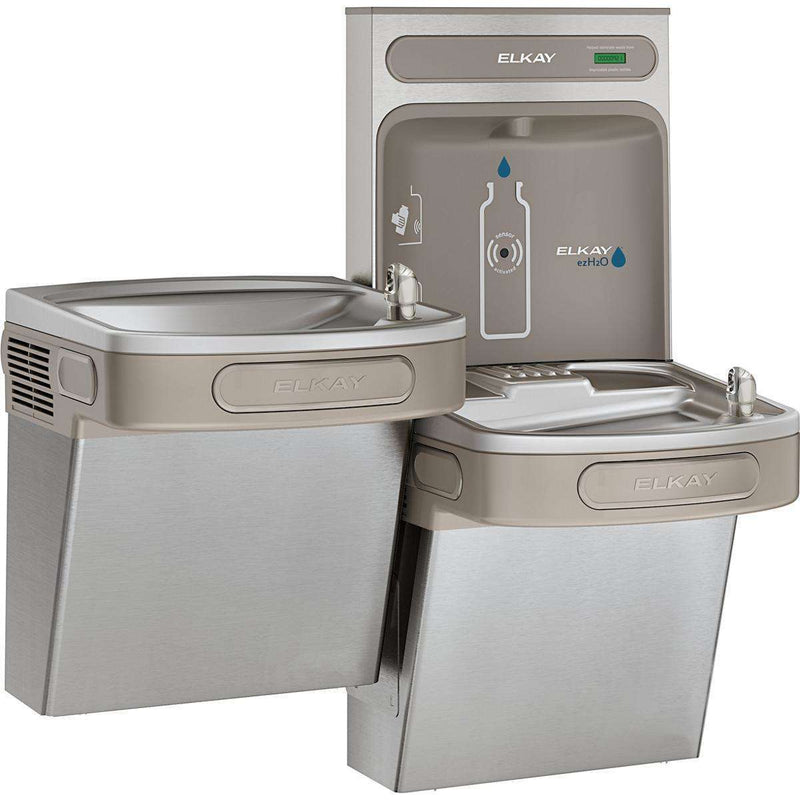 Elkay EZSTL8WSVRSK EZH2O Bottle Filling Station & Versatile