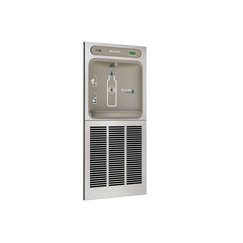 Elkay EZWSGRNM8K EZH2O In-Wall Bottle Filling Station High