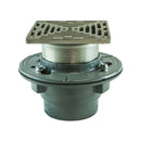 Watts FD-1104-M5 Floor Drain / 4" Pipe for Plumbing