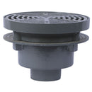 Watts FD-348-Y Floor Drain / 8" Pipe for Plumbing