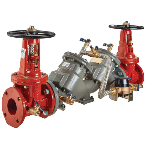 FEBCO 856STDCDA-LG-GPM 4 Blackflow preventer