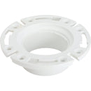 Flush Fit Solid Plastic Flange