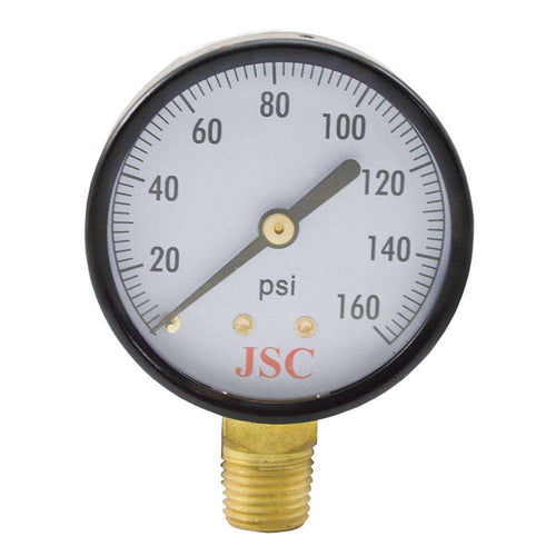 Jones Stephens JSC G60160 with 1/4" MIP Brass Connection 160 PSI