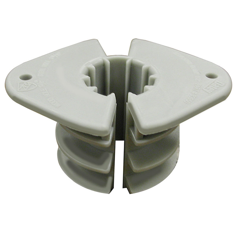 1" Plastic Pipe Insulator for Copper and CPVC