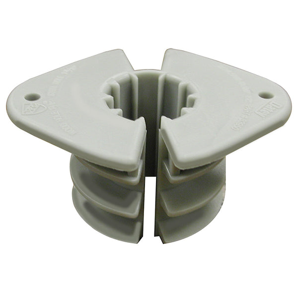 3/4" Plastic Pipe Insulator for Copper and CPVC