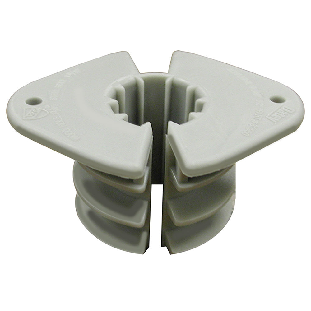 1/2" Plastic Pipe Insulator for Copper and CPVC